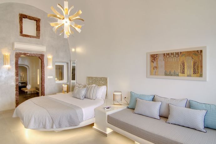 Imagen de la habitación del Hotel Secret Legend Suites. Foto 5