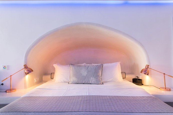 Imagen de la habitación del Hotel Secret Legend Suites. Foto 6