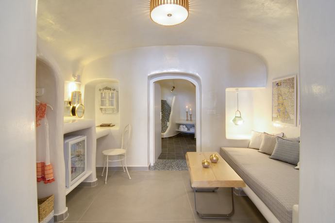 Imagen de la habitación del Hotel Secret Legend Suites. Foto 7