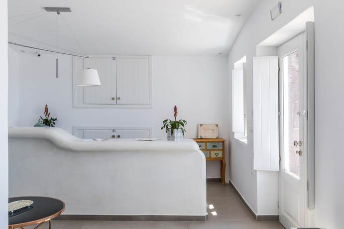 Imagen de los interiores del Hotel Secret Legend Suites. Foto 15