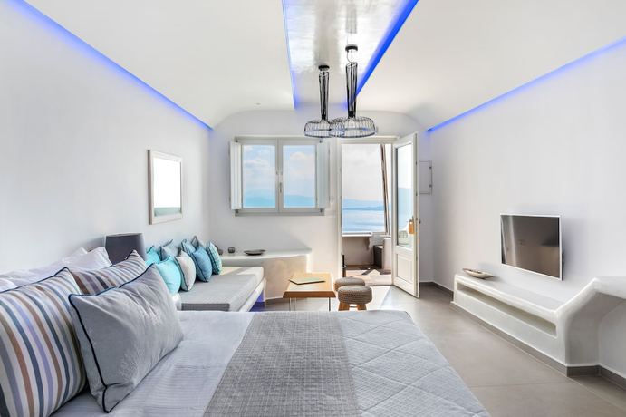 Imagen de la habitación del Hotel Secret Legend Suites. Foto 8