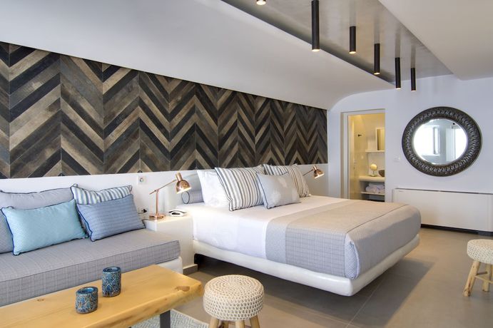 Imagen de la habitación del Hotel Secret Legend Suites. Foto 10