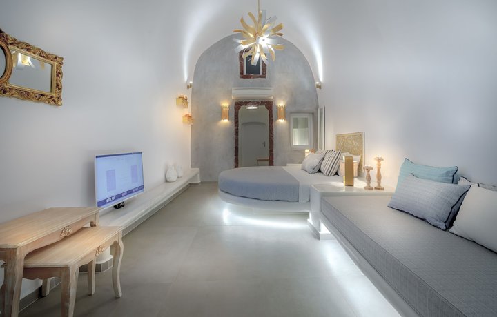 Imagen de la habitación del Hotel Secret Legend Suites. Foto 12