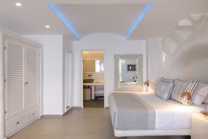 Imagen de la habitación del Hotel Secret Legend Suites. Foto 13