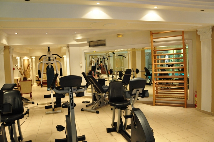 Imagen de los interiores del Hotel Secret Paradise and Spa. Foto 14