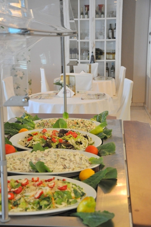 Imagen del bar/restaurante del Hotel Secret Paradise and Spa. Foto 5