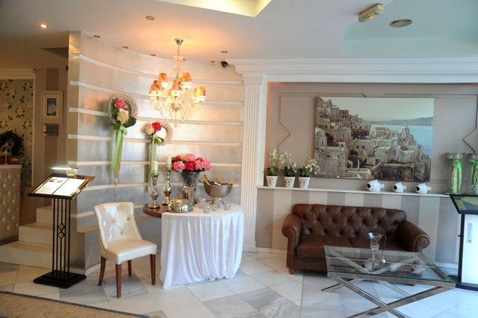 Imagen de los interiores del Hotel Secret Paradise and Spa. Foto 15