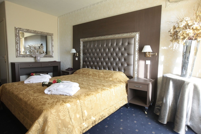 Imagen de la habitación del Hotel Secret Paradise and Spa. Foto 11