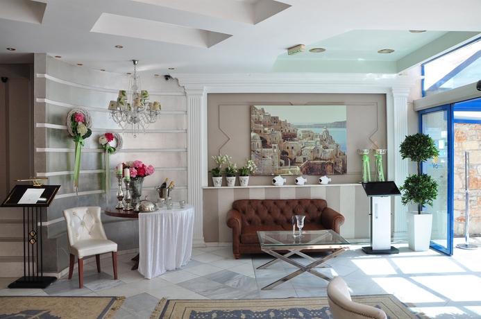 Imagen de los interiores del Hotel Secret Paradise and Spa. Foto 16