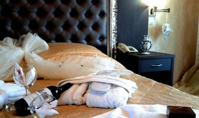 Imagen de la habitación del Hotel Secret Paradise and Spa. Foto 12