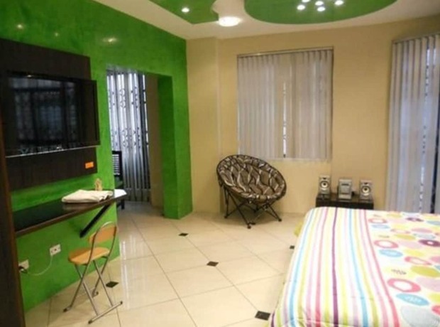 Imagen de la habitación del Hotel Secret Place. Foto 16