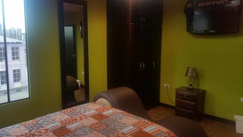 Imagen general del Hotel Secret Place. Foto 9