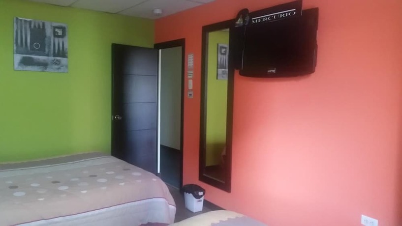 Imagen general del Hotel Secret Place. Foto 10