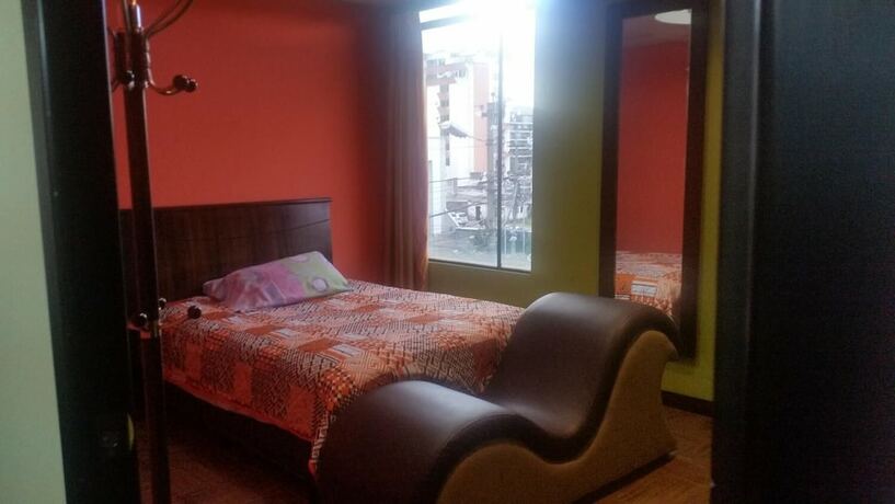 Imagen general del Hotel Secret Place. Foto 13