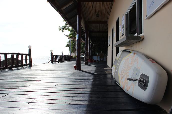Imagen de los interiores del Hotel Secret Place and Coworking. Foto 19