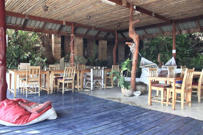 Imagen de los interiores del Hotel Secret Place and Coworking. Foto 20