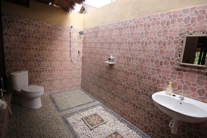 Imagen de la habitación del Hotel Secret Point Huts. Foto 3
