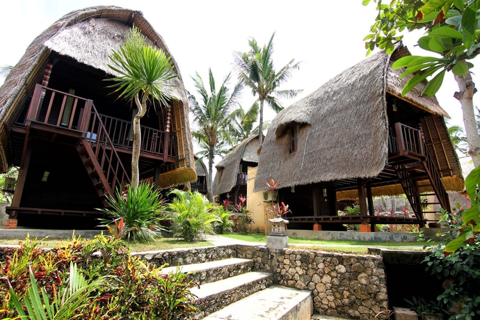 Imagen de los exteriores del Hotel Secret Point Huts. Foto 6