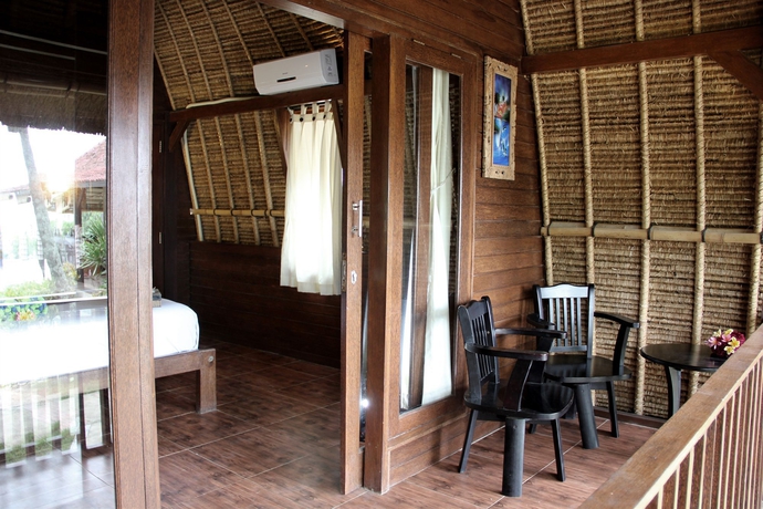 Imagen de la habitación del Hotel Secret Point Huts. Foto 4
