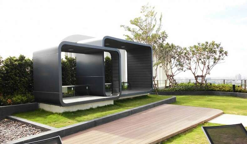 Imagen general del Hotel Secret Sukhumvit Sanctuary - Adults Only. Foto 3