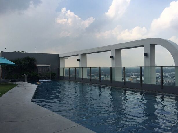 Imagen general del Hotel Secret Sukhumvit Sanctuary - Adults Only. Foto 6