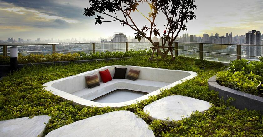 Imagen general del Hotel Secret Sukhumvit Sanctuary - Adults Only. Foto 7
