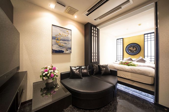 Imagen de la habitación del Hotel Secret Veny - Adults Only. Foto 7