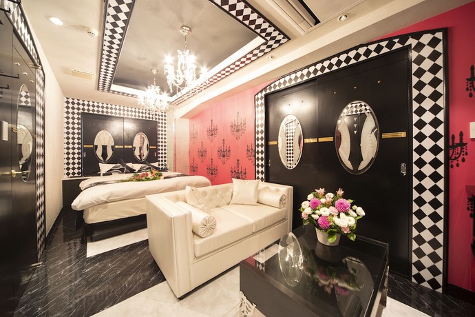 Imagen de la habitación del Hotel Secret Veny - Adults Only. Foto 9