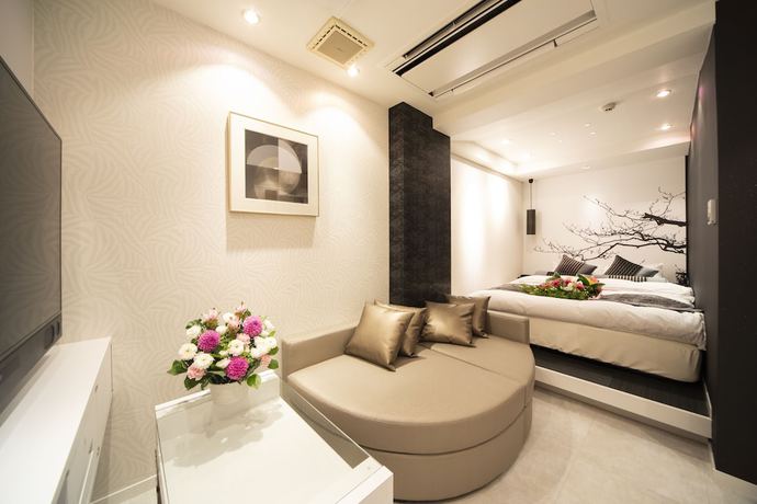 Imagen de la habitación del Hotel Secret Veny - Adults Only. Foto 14
