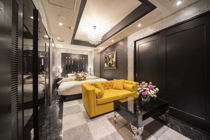 Imagen de la habitación del Hotel Secret Veny - Adults Only. Foto 15