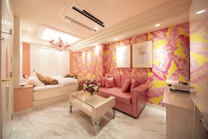 Imagen de la habitación del Hotel Secret Veny - Adults Only. Foto 16