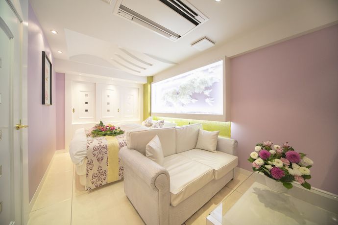 Imagen de la habitación del Hotel Secret Veny - Adults Only. Foto 19