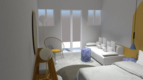 Imagen general del Hotel Secret View. Foto 2