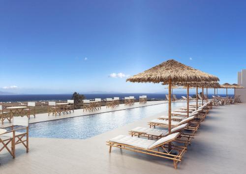 Imagen de la habitación del Hotel Secret View. Foto 8