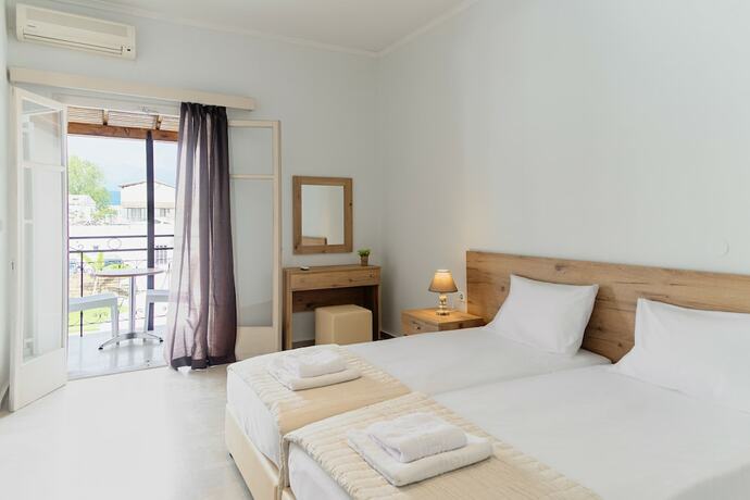 Imagen de la habitación del Hotel Secreta Vista. Foto 17