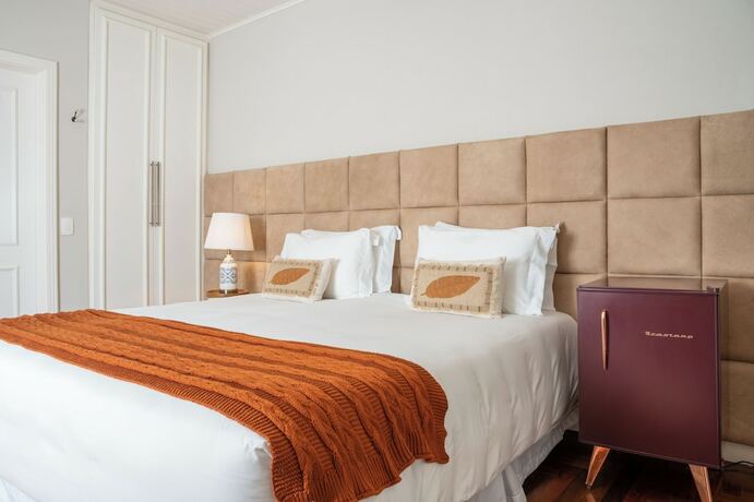 Imagen de la habitación del Hotel Secreto Boutique. Foto 11