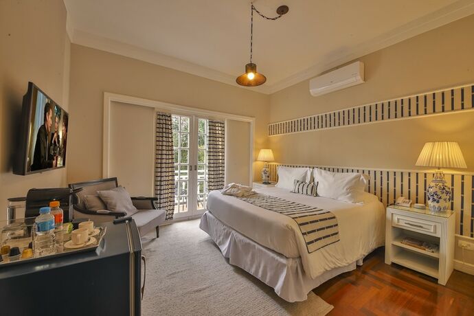 Imagen de la habitación del Hotel Secreto Boutique. Foto 12