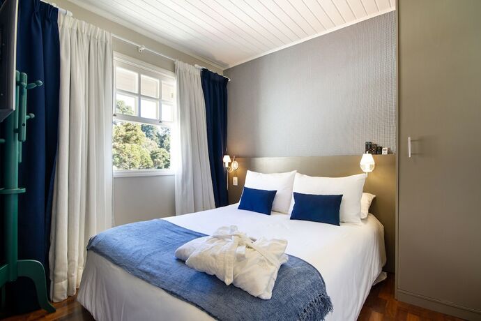 Imagen de la habitación del Hotel Secreto Boutique. Foto 13