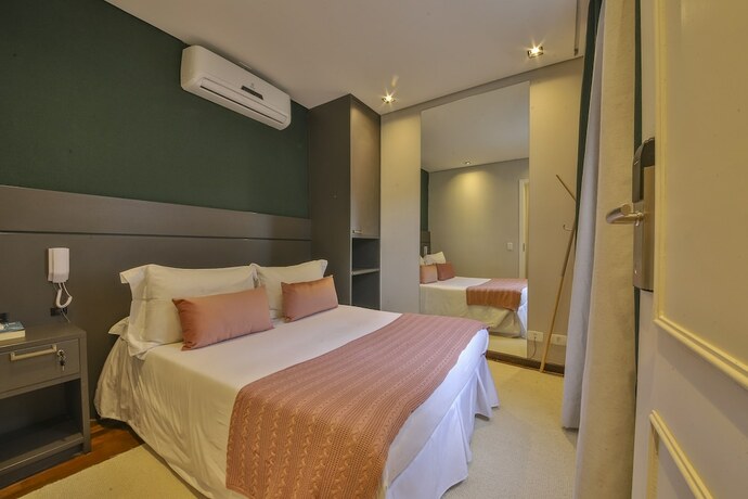 Imagen de la habitación del Hotel Secreto Boutique. Foto 14