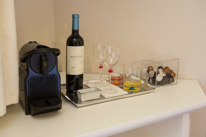 Imagen general del Hotel Secreto Boutique. Foto 6
