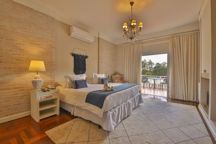 Imagen de la habitación del Hotel Secreto Boutique. Foto 17