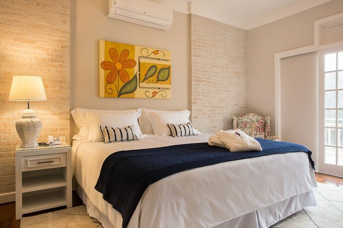 Imagen de la habitación del Hotel Secreto Boutique. Foto 20