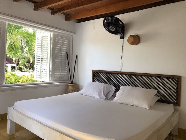 Imagen de la habitación del Hotel Secreto, El Pueblito. Foto 4