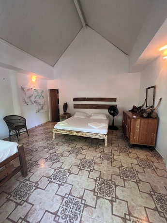 Imagen de la habitación del Hotel Secreto, El Pueblito. Foto 6