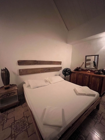 Imagen de la habitación del Hotel Secreto, El Pueblito. Foto 7