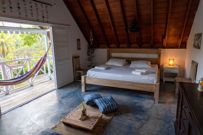 Imagen de la habitación del Hotel Secreto, El Pueblito. Foto 8