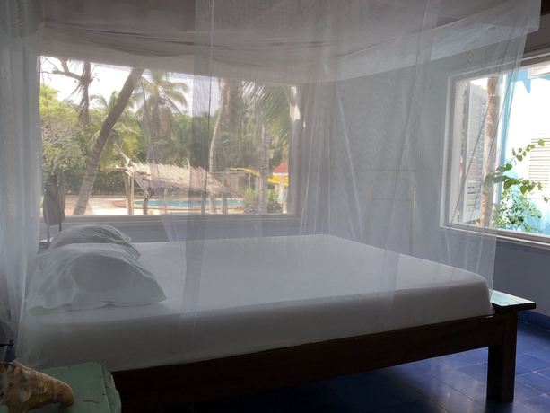 Imagen de la habitación del Hotel Secreto, El Pueblito. Foto 10