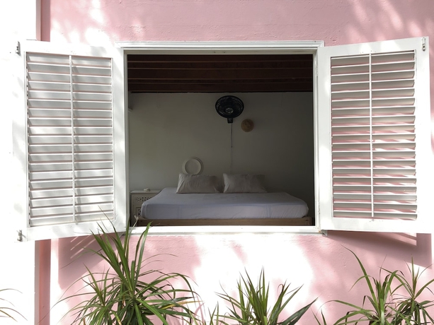 Imagen de la habitación del Hotel Secreto, El Pueblito. Foto 11