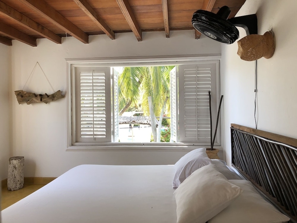 Imagen de la habitación del Hotel Secreto, El Pueblito. Foto 12