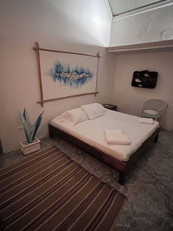 Imagen de la habitación del Hotel Secreto, El Pueblito. Foto 14